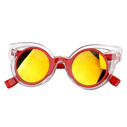 Kid Gradient Trendy Sunglasses Wholesale
