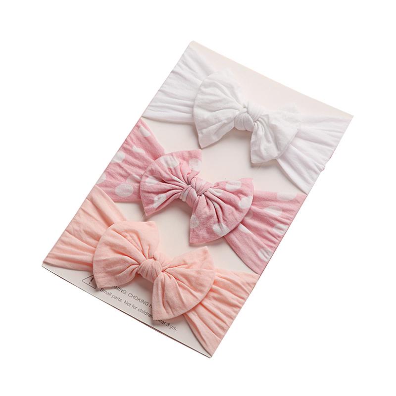 Baby Cloth Bow Headband Wholesale
