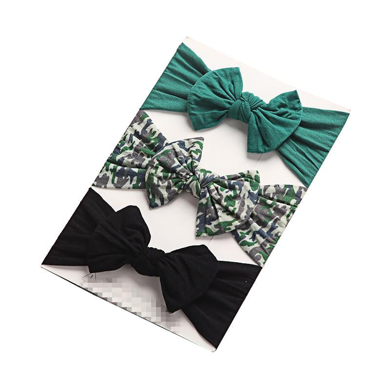 Baby Cloth Bow Headband Wholesale