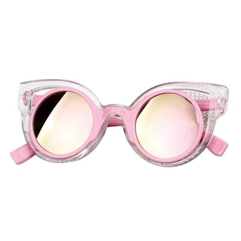 Kid Gradient Trendy Sunglasses Wholesale