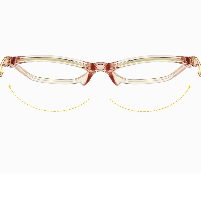 Kid Leopard Square Frame Anti Blue Glasses Wholesale