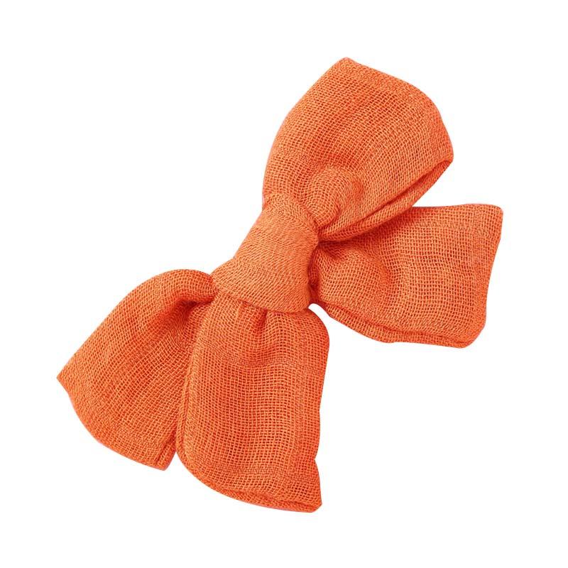 Kid Girl Plain Hair Clip Wholesale 2980574