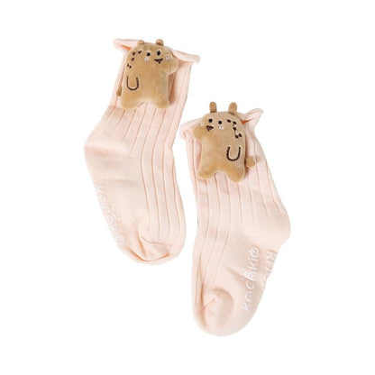 Baby Kid Animal Pattern Socks