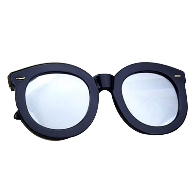 Kid Leopard Retro Sunglasses Wholesale