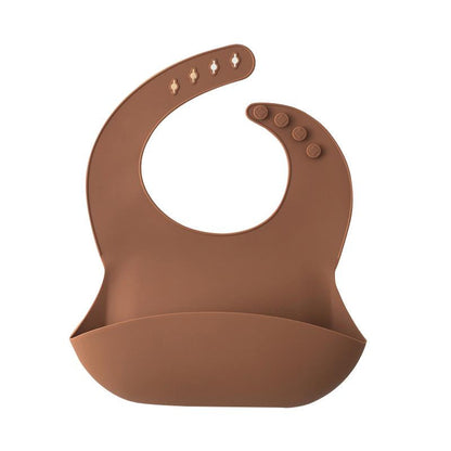 Cartoon Silicone Baby Bib Wholesale