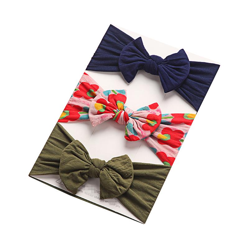 Baby Cloth Bow Headband Wholesale