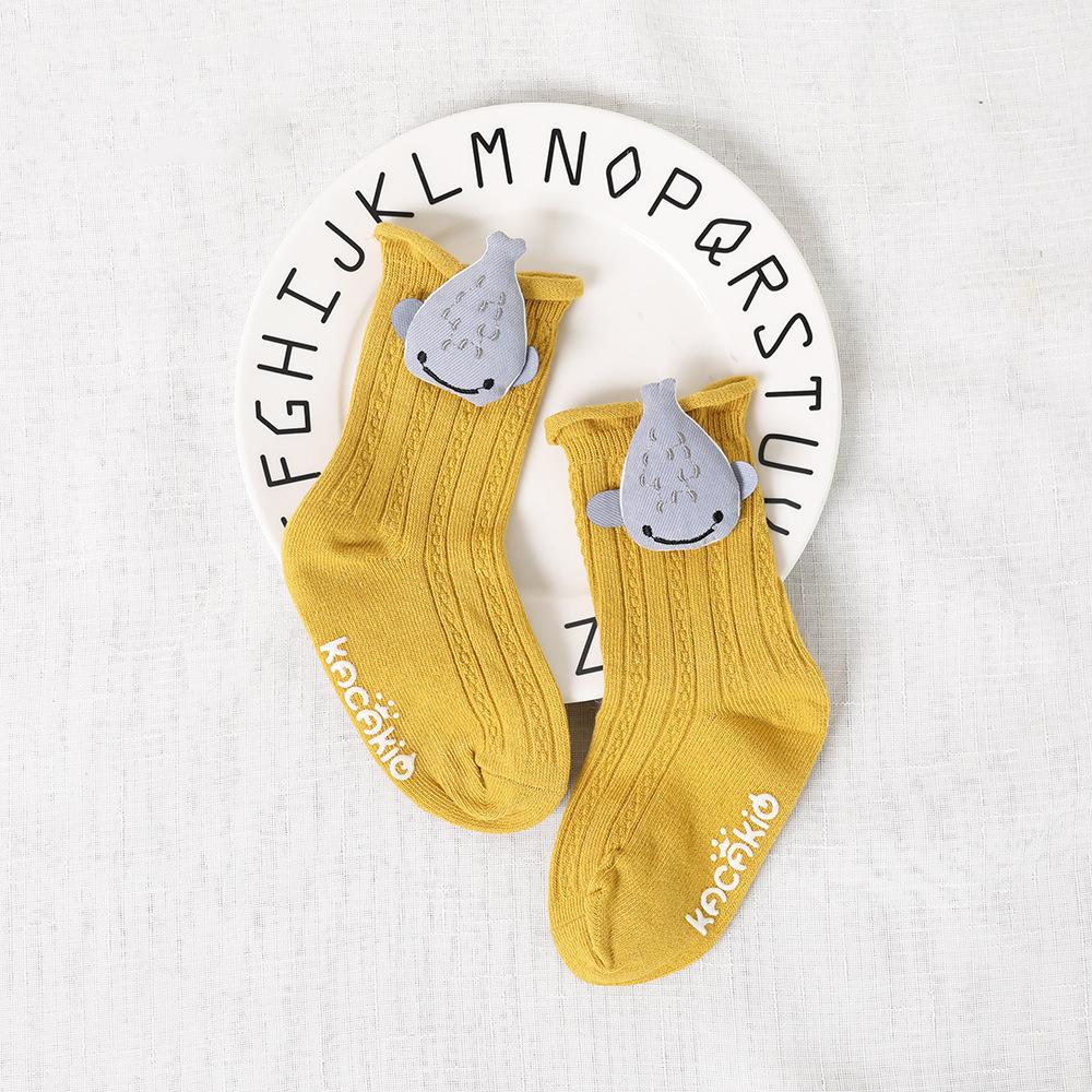 Baby Kid Animal Pattern Socks