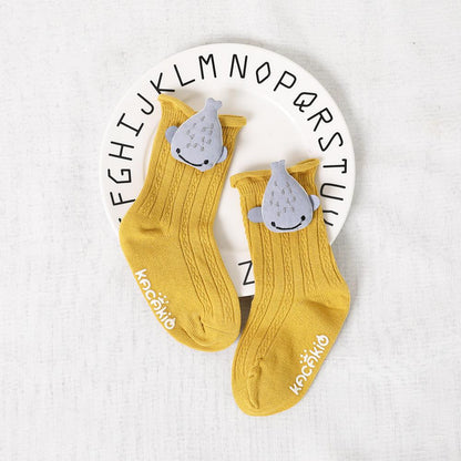 Baby Kid Animal Pattern Socks