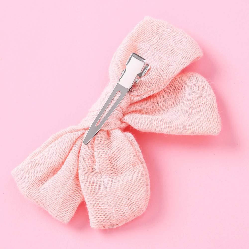 Kid Girl Plain Hair Clip Wholesale 2980574