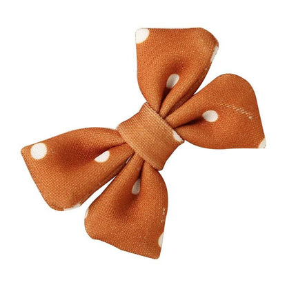 Kid Girl Pure Color Hair Clip Wholesale 2863575