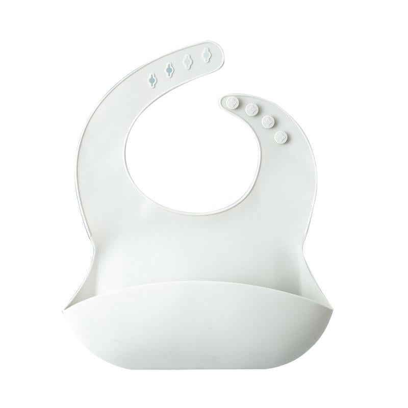 Cartoon Silicone Baby Bib Wholesale