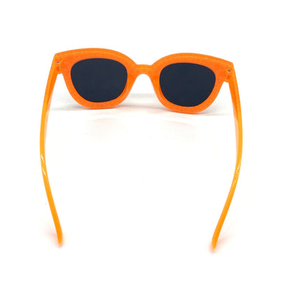 5 Pieces Kid Star Square Frame Sunglasses Wholesale