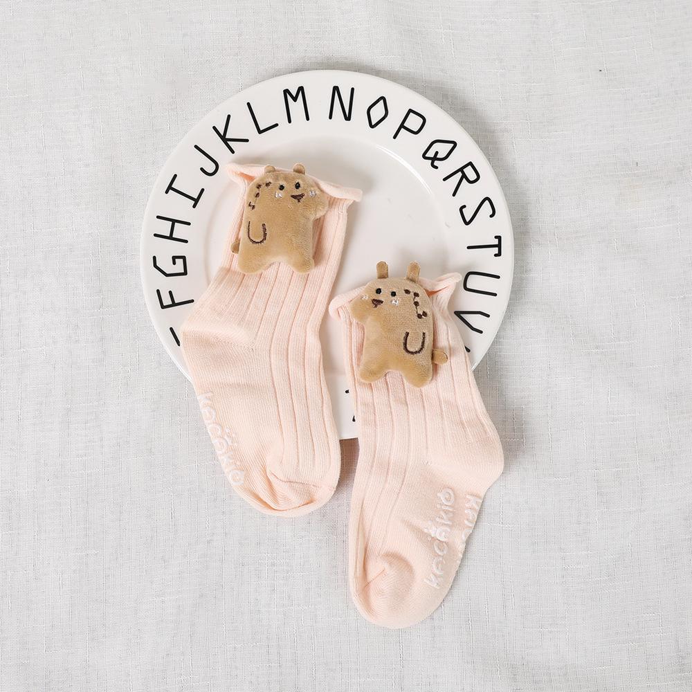 Baby Kid Animal Pattern Socks