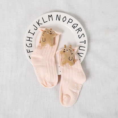 Baby Kid Animal Pattern Socks