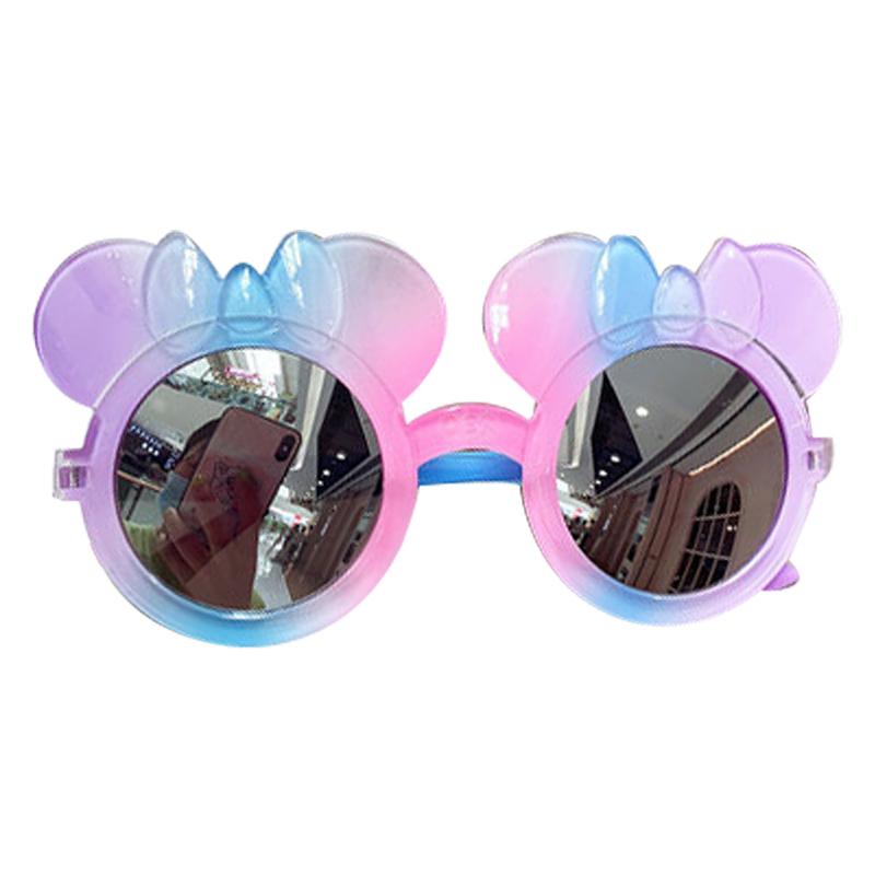 5 Pieces Kid Girl Colorful Frame Sunglasses  Wholesale 35471071