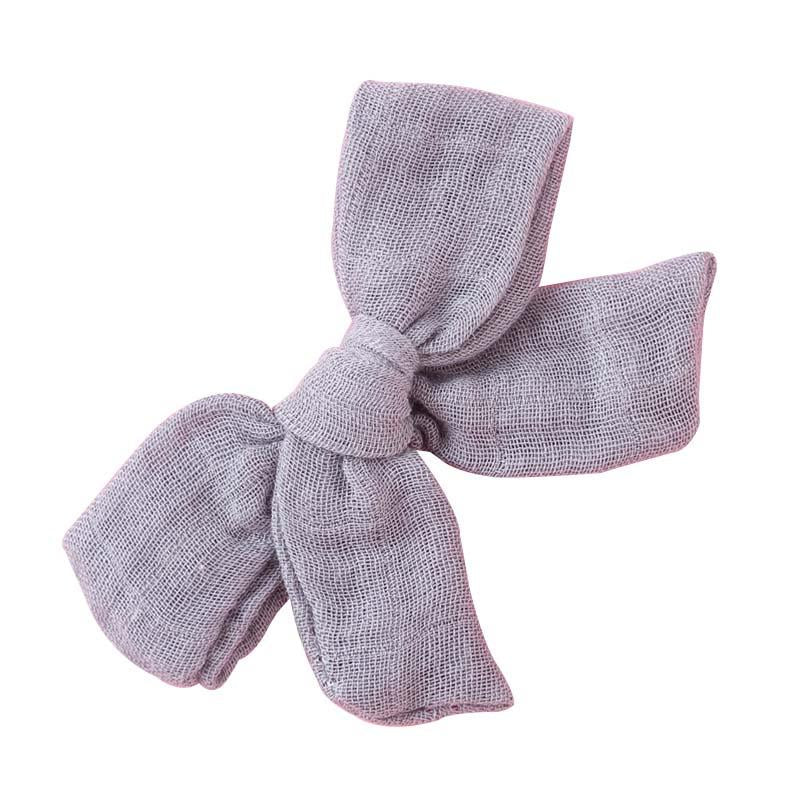 Kid Girl Plain Hair Clip Wholesale 2980574
