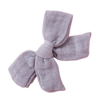 Kid Girl Plain Hair Clip Wholesale 2980574