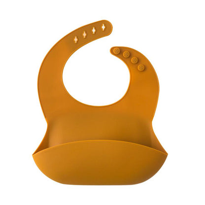 Cartoon Silicone Baby Bib Wholesale