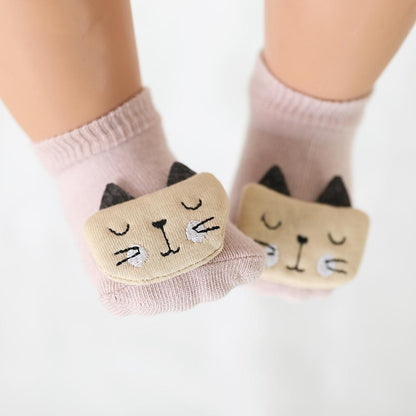 Baby Toddler Socks Dinosaur Animal  Wholesale