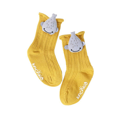Baby Kid Animal Pattern Socks