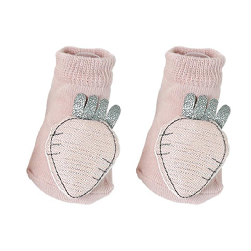 Baby Toddler Socks Cartoon Fruit