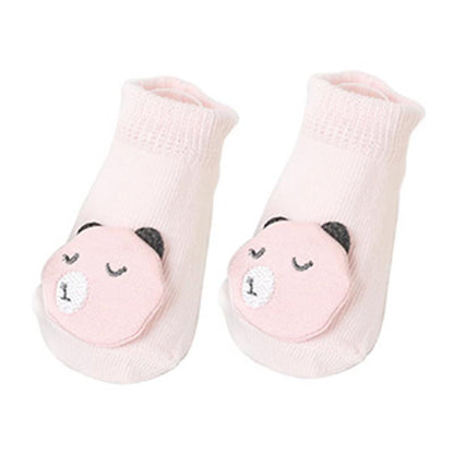 Baby Toddler Socks Dinosaur Animal  Wholesale