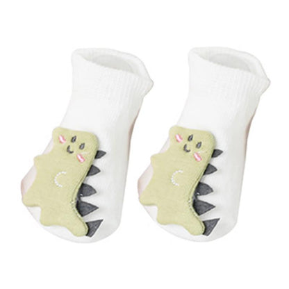 Baby Toddler Socks Dinosaur Animal  Wholesale
