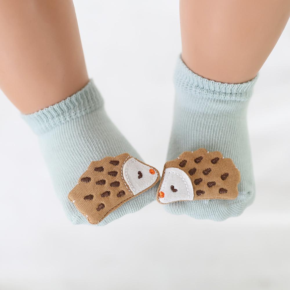 Baby Toddler Socks Dinosaur Animal  Wholesale
