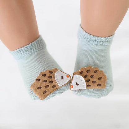 Baby Toddler Socks Dinosaur Animal  Wholesale