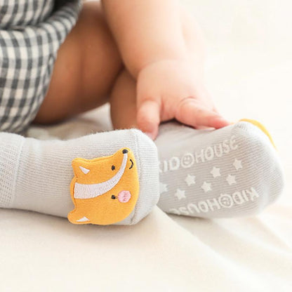 Baby Toddler Socks Dinosaur Animal  Wholesale