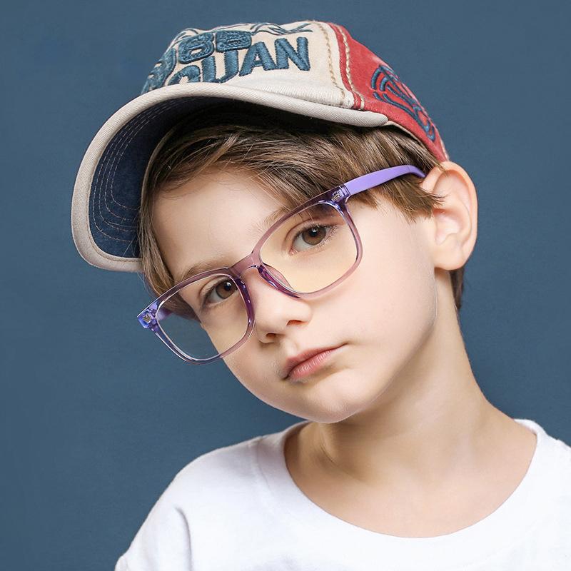 Kid Unisex Anti-blue Light Glasses Wholesale