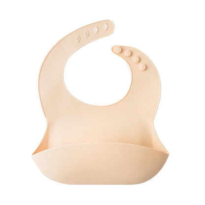 Cartoon Silicone Baby Bib Wholesale
