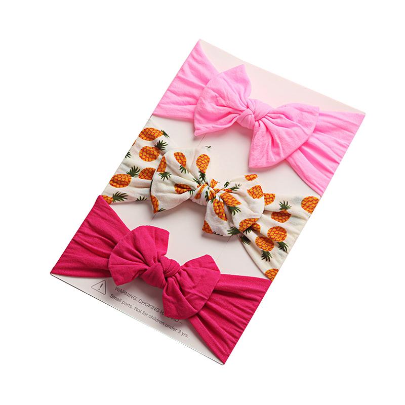 Baby Cloth Bow Headband Wholesale