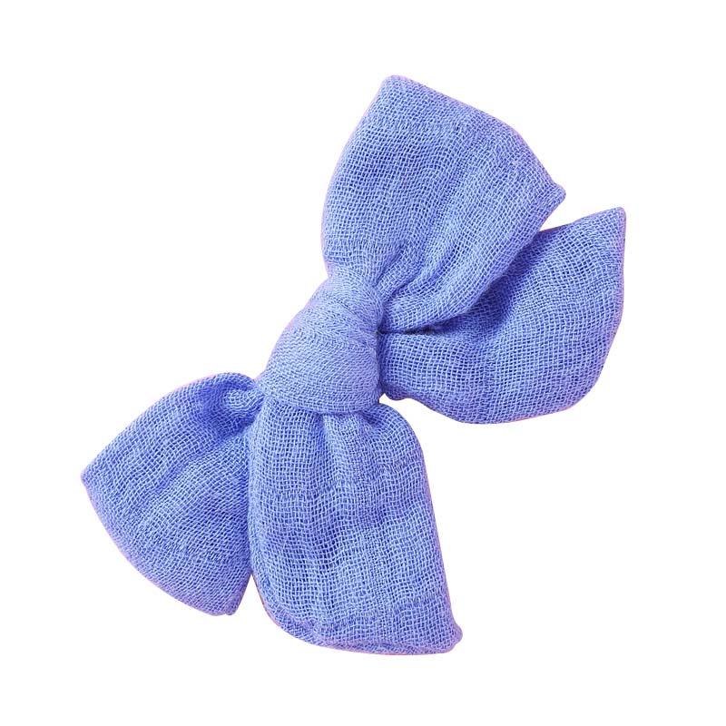 Kid Girl Plain Hair Clip Wholesale 2980574