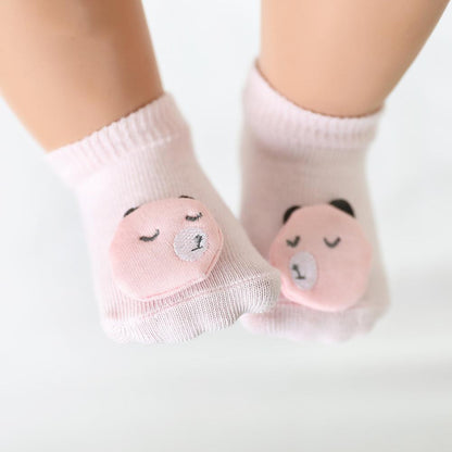 Baby Toddler Socks Dinosaur Animal  Wholesale