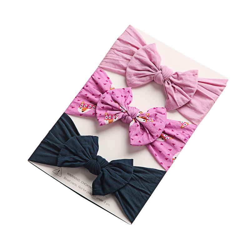 Baby Cloth Bow Headband Wholesale