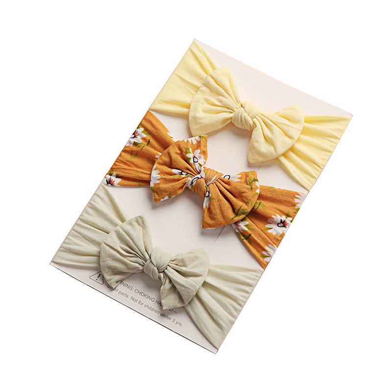 Baby Cloth Bow Headband Wholesale