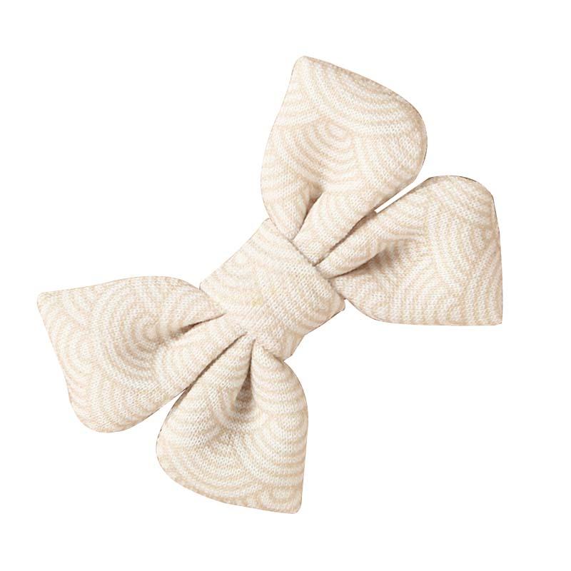 Kid Girl Pure Color Hair Clip Wholesale 2863575
