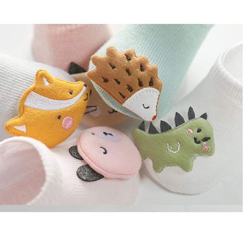 Baby Toddler Socks Dinosaur Animal  Wholesale