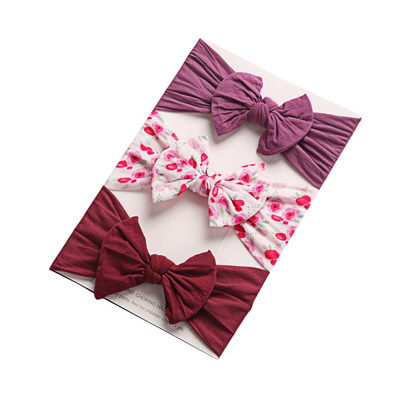 Baby Cloth Bow Headband Wholesale