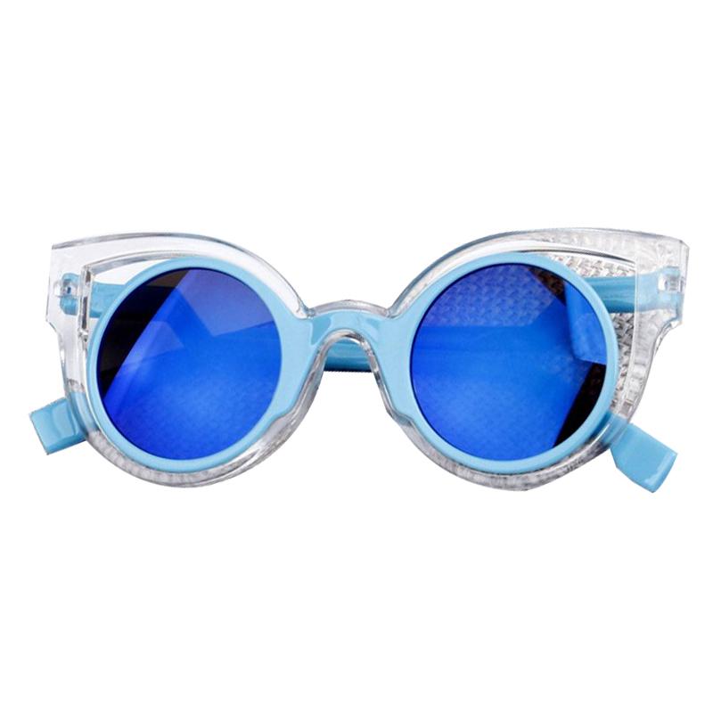 Kid Gradient Trendy Sunglasses Wholesale