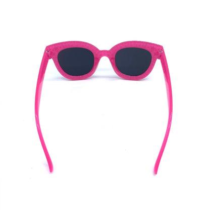 5 Pieces Kid Star Square Frame Sunglasses Wholesale