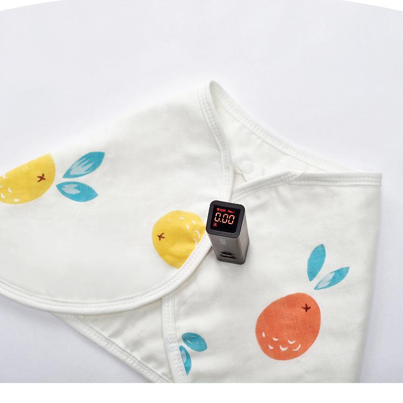 Baby Cartoon & Fruit Printed Bib Wholesale