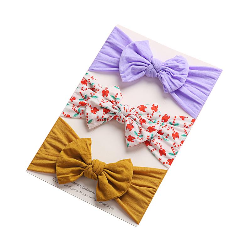 Baby Cloth Bow Headband Wholesale