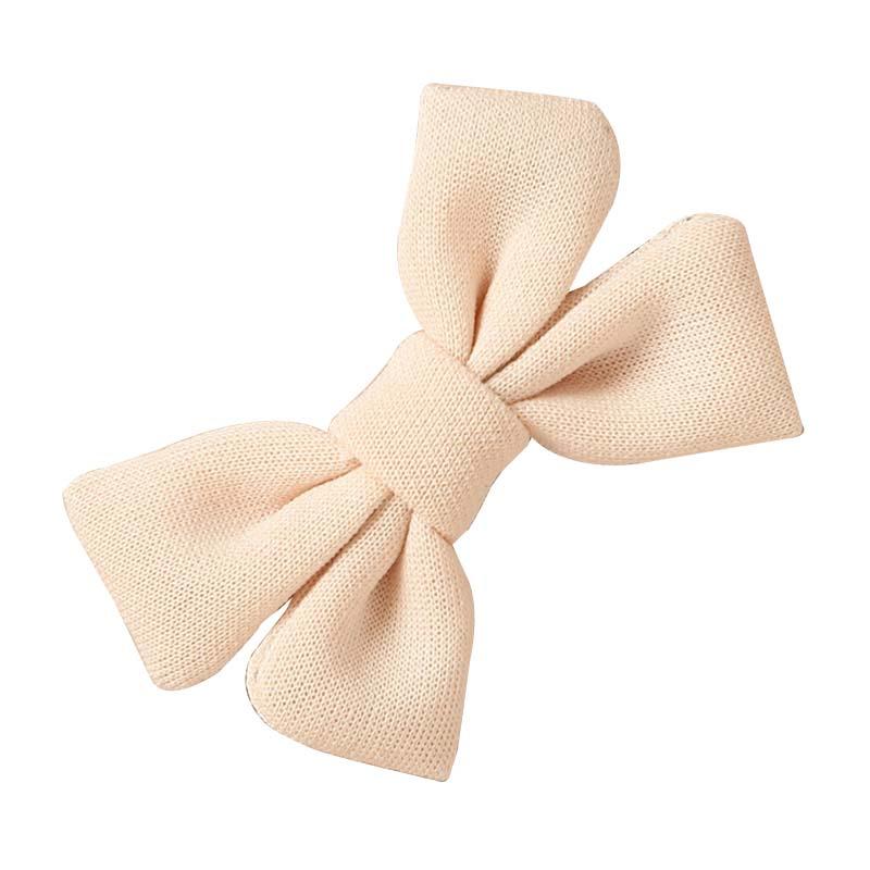 Kid Girl Pure Color Hair Clip Wholesale 2863575
