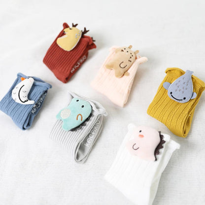 Baby Kid Animal Pattern Socks