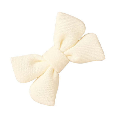 Kid Girl Pure Color Hair Clip Wholesale 2863575