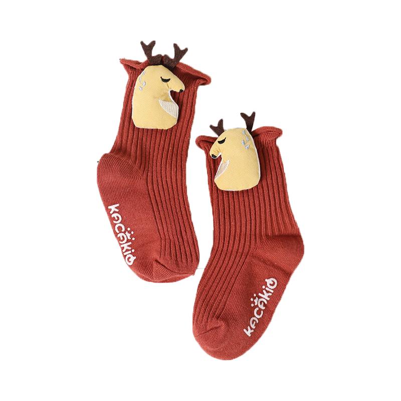 Baby Kid Animal Pattern Socks