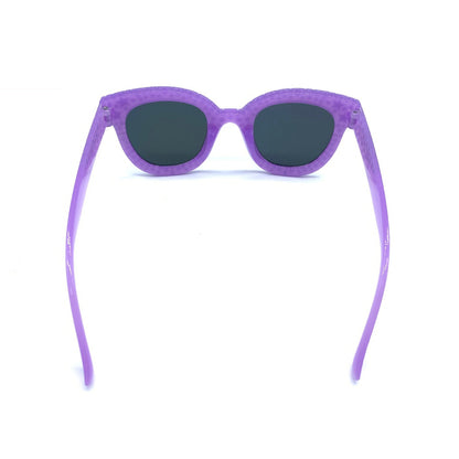 5 Pieces Kid Star Square Frame Sunglasses Wholesale