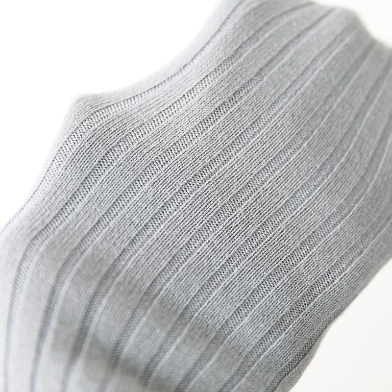 Baby Kid Girl Solid Color Ribbed Tights Wholesale